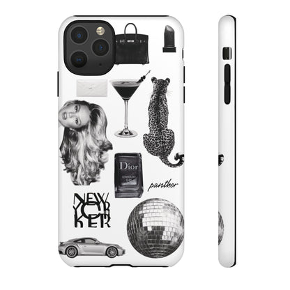 Glamour New York Bling