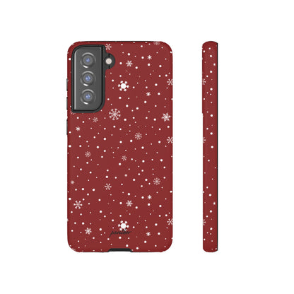 Snowfall (Red)