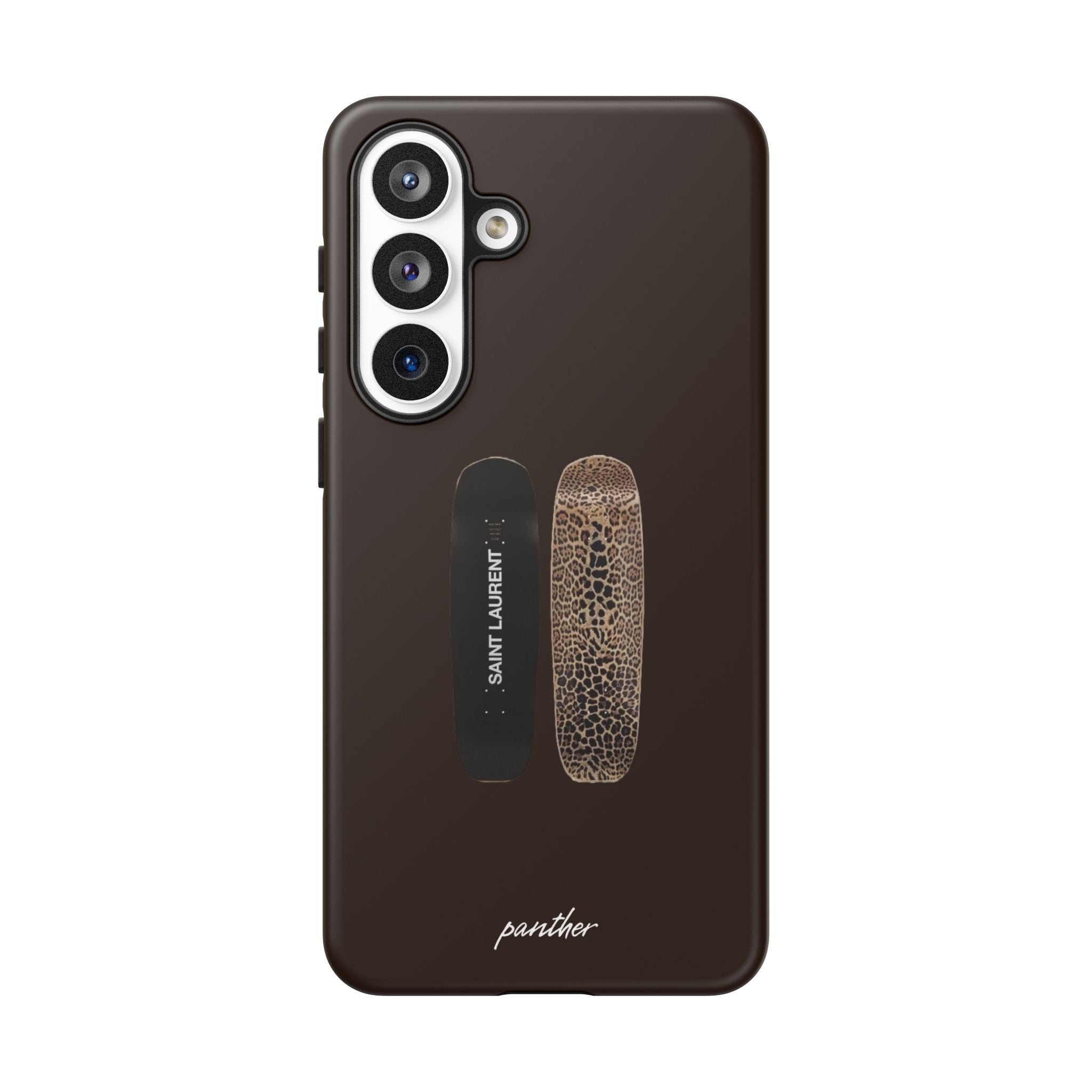 Panther Skateboards (Brown)