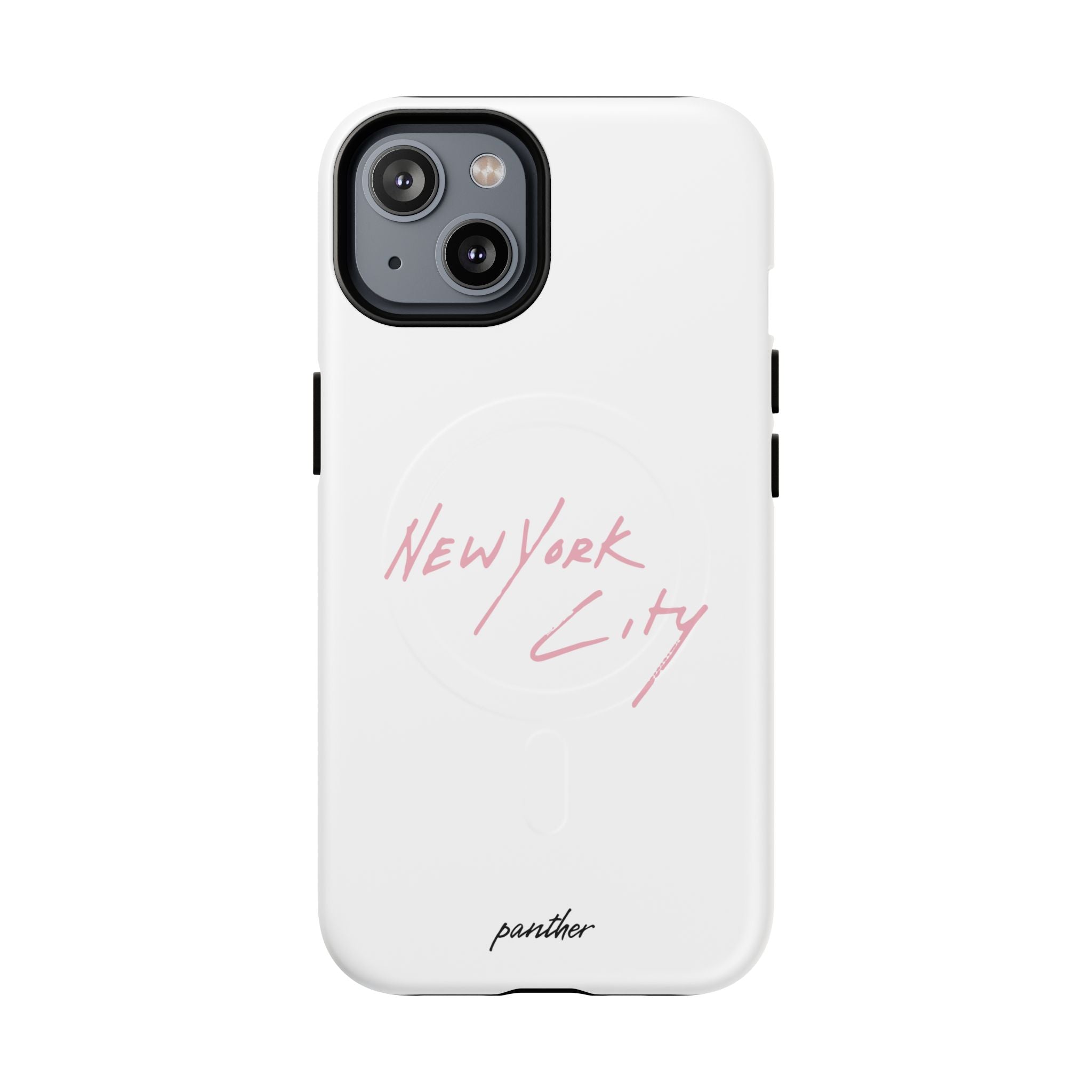 NYC (Pink) (Magsafe)
