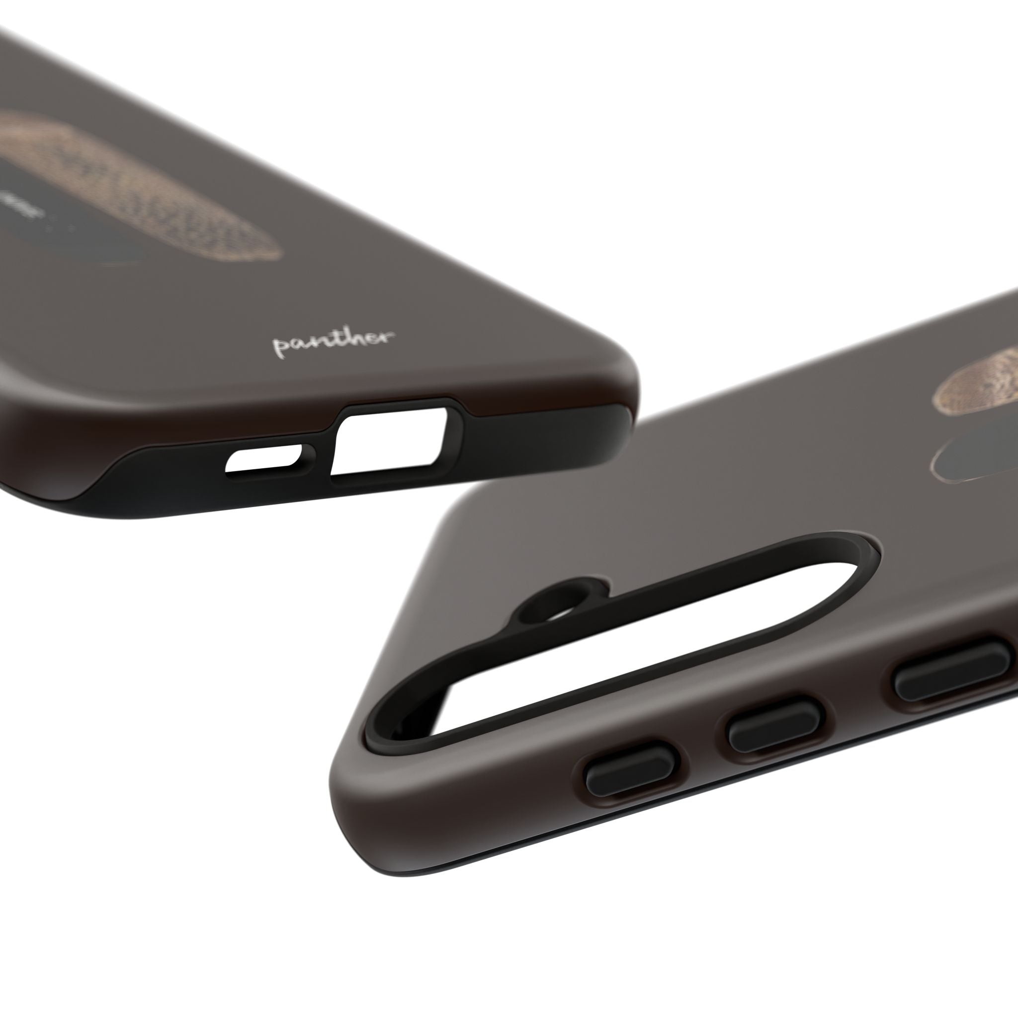 Panther Skateboards (Brown)