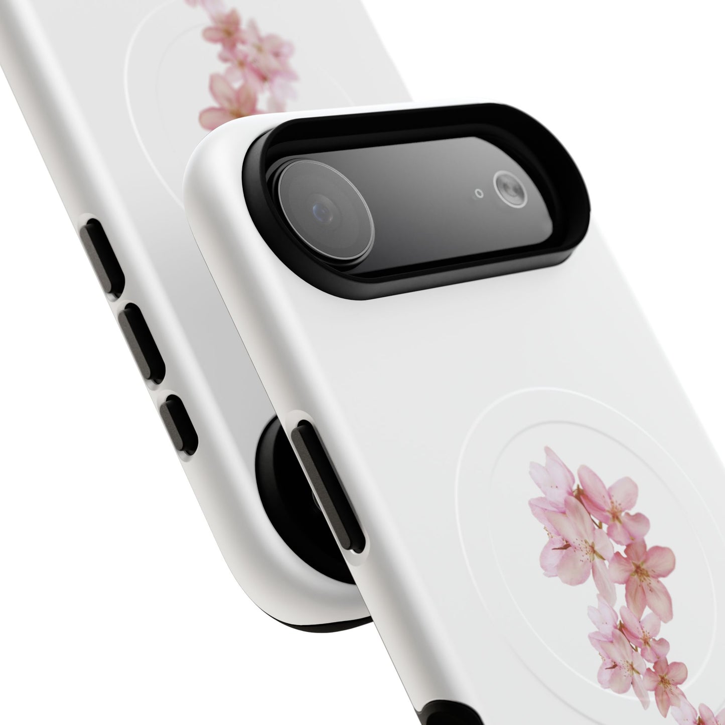 Pink Flowers (Magsafe)
