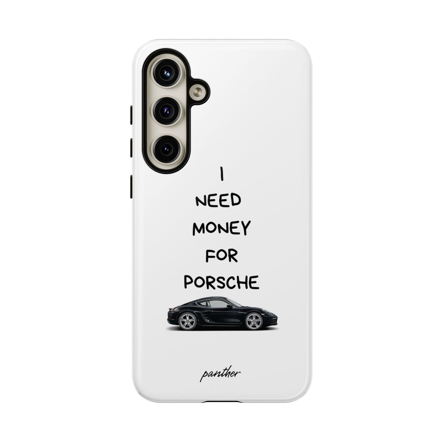 I Need Money For Porsche