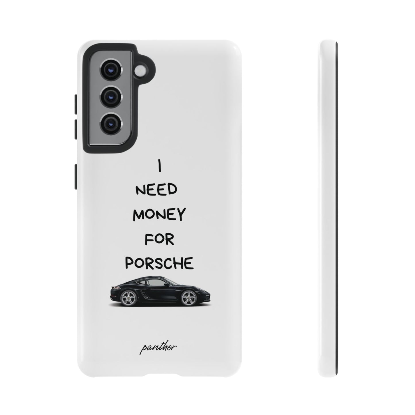 I Need Money For Porsche