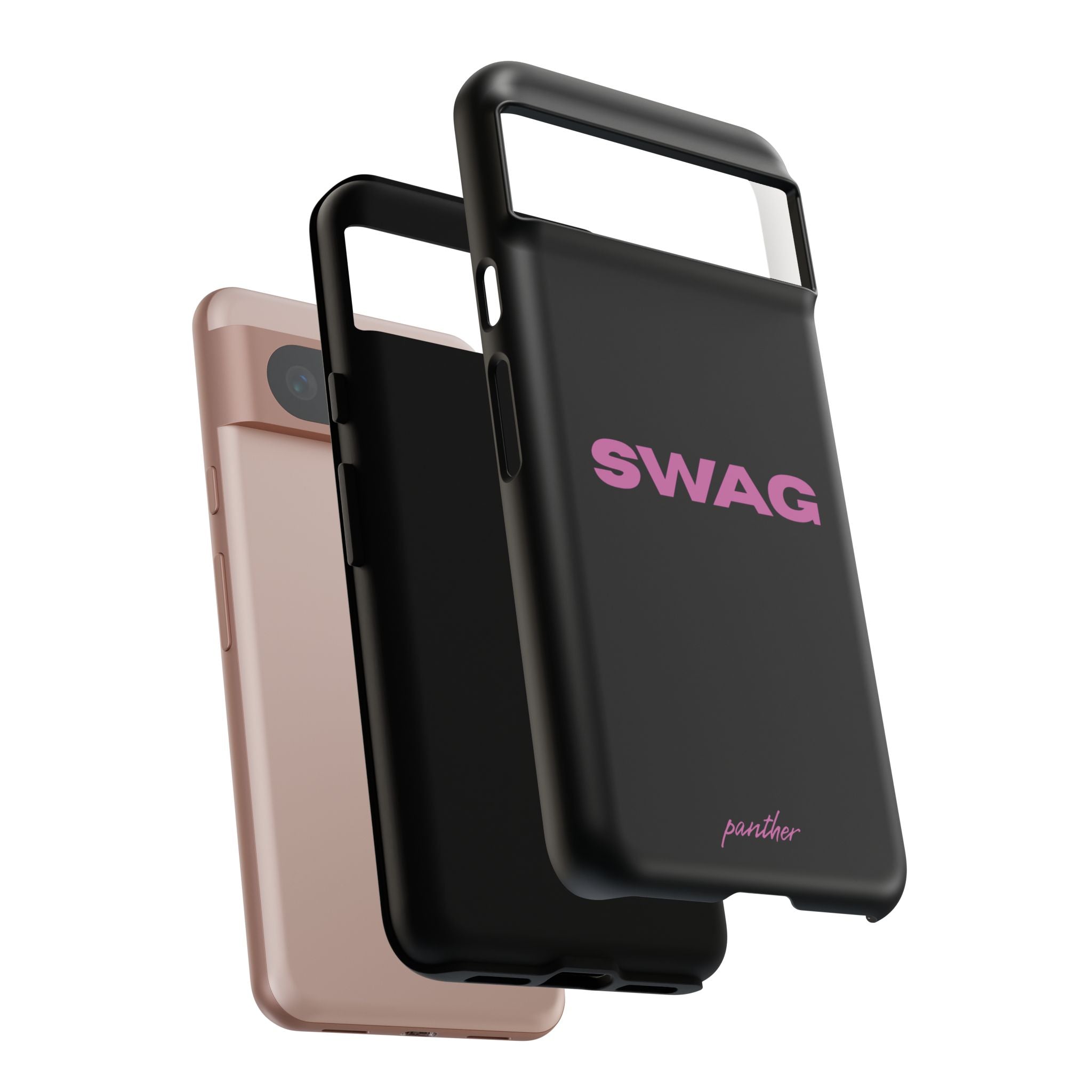 SWAG (Black & Pink)
