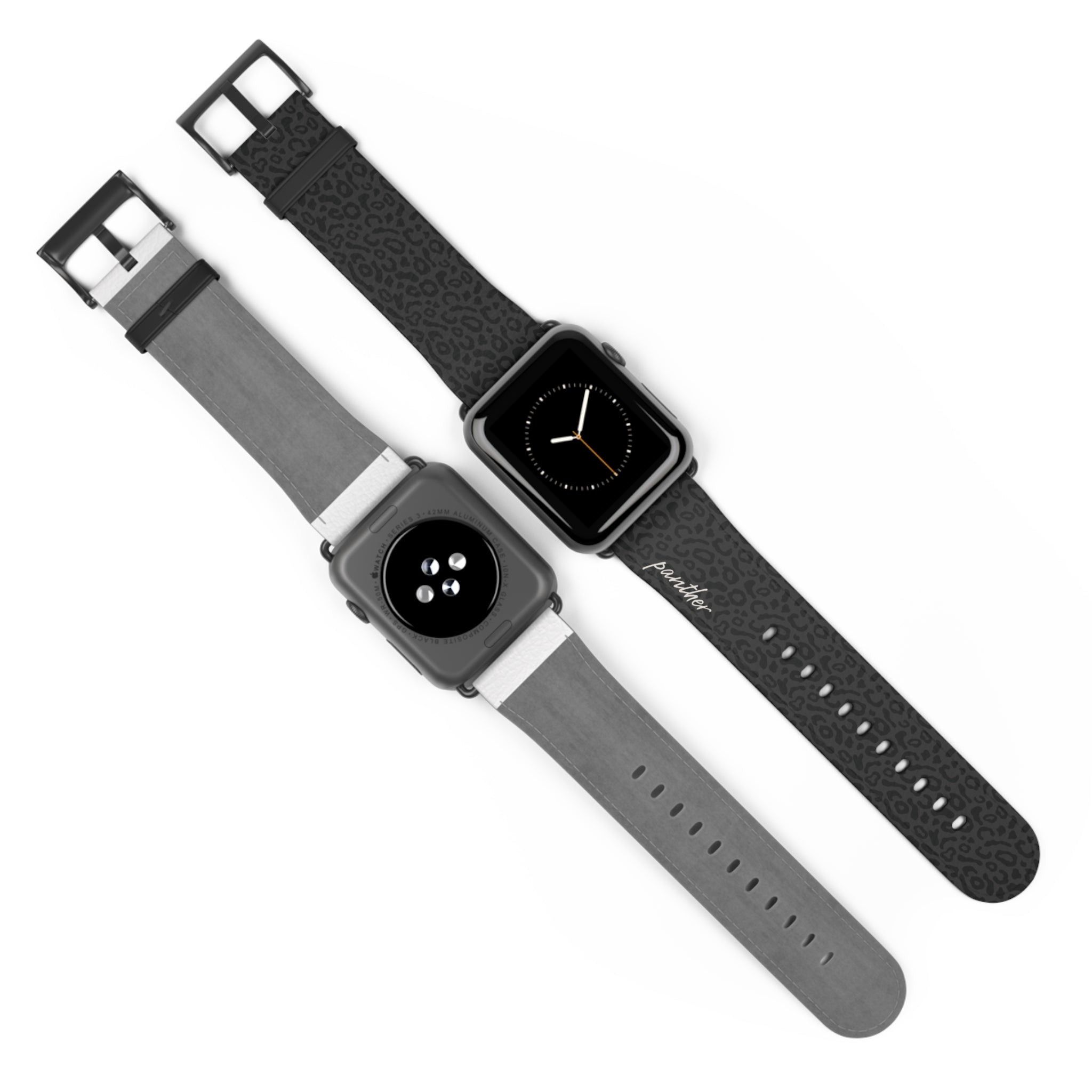 Panther AppleWatch Band