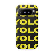 YOLO (Yellow)