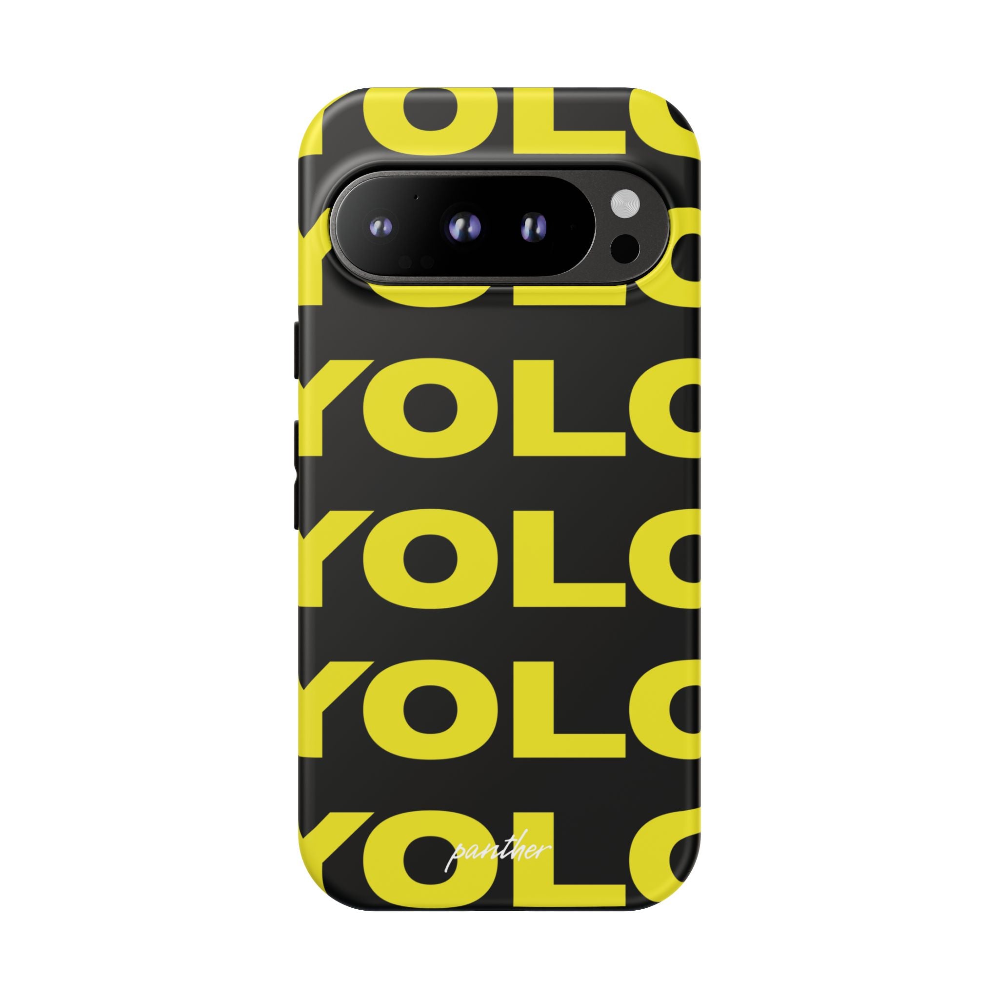 YOLO (Yellow)