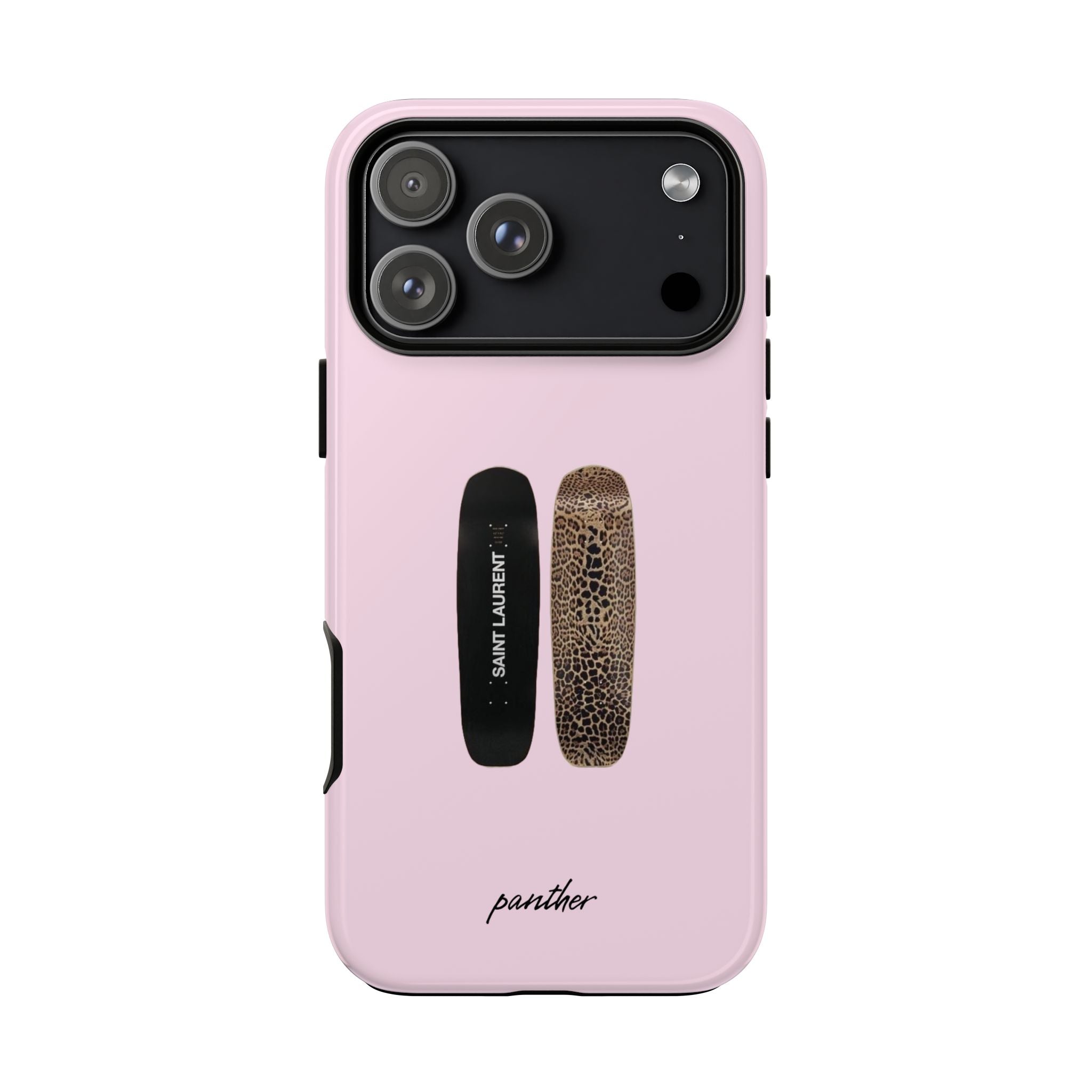 Panther Skateboards (Pink)