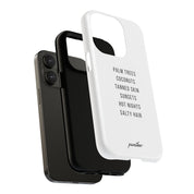 Summer Things (Black) (Magsafe)