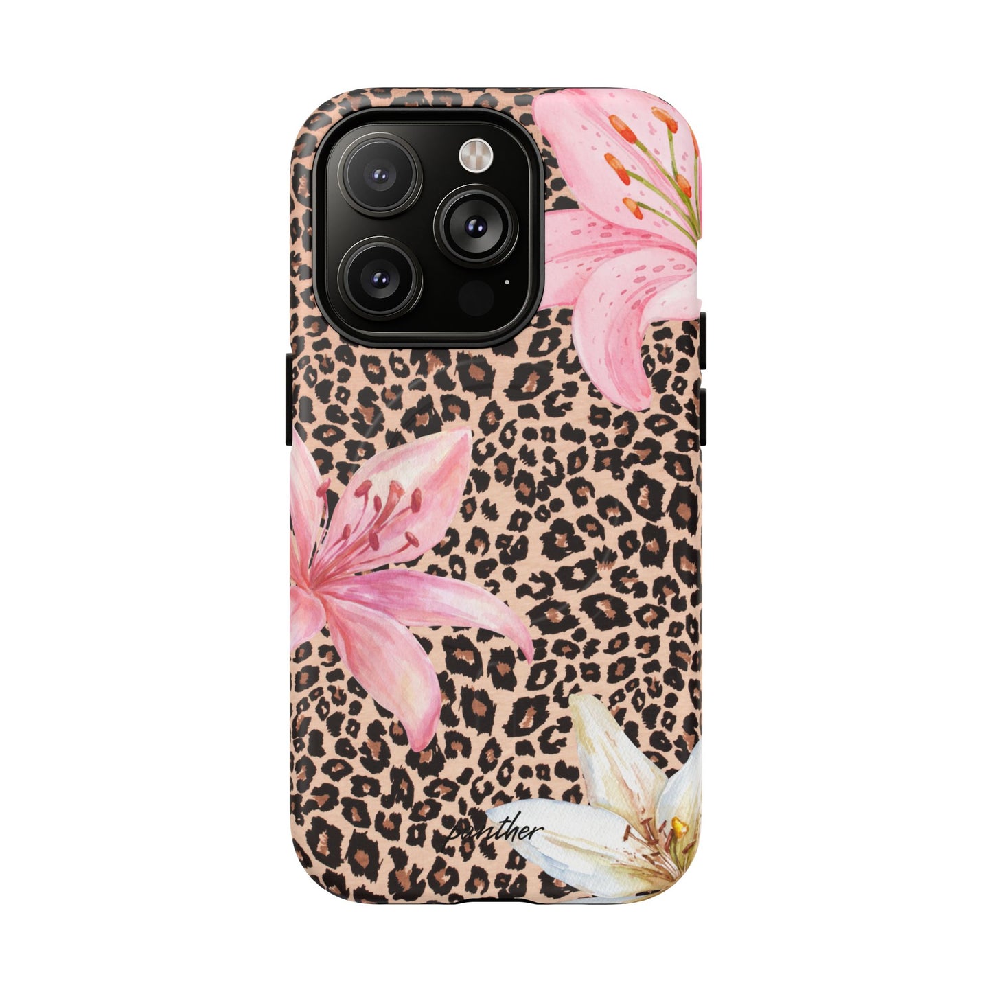 Blossom Grace (Dark Leo Print) (Magsafe)