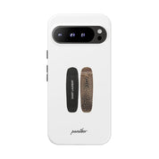 Panther Skateboards (White)