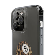 Spot on 8 Clear Case