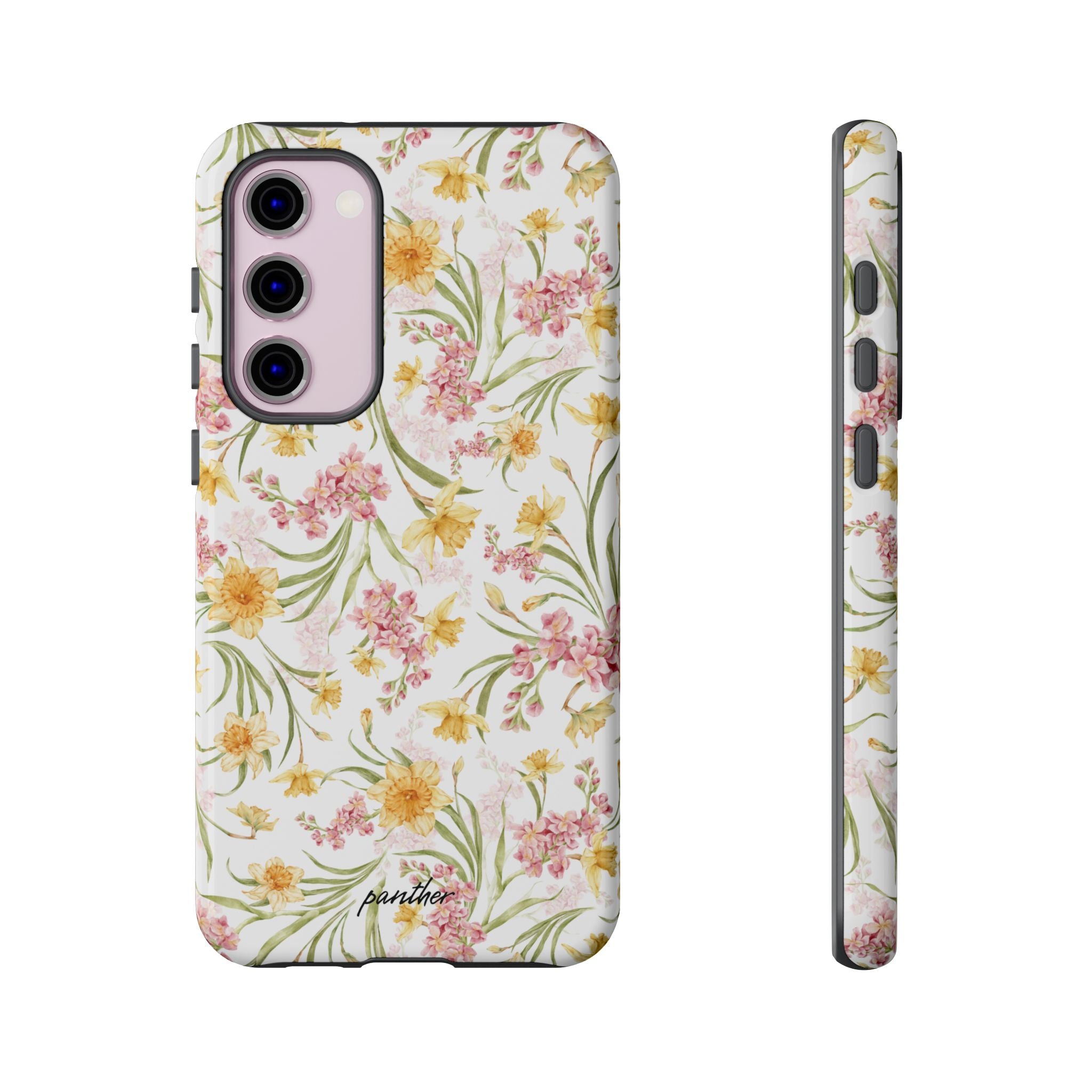 Floral Serenade