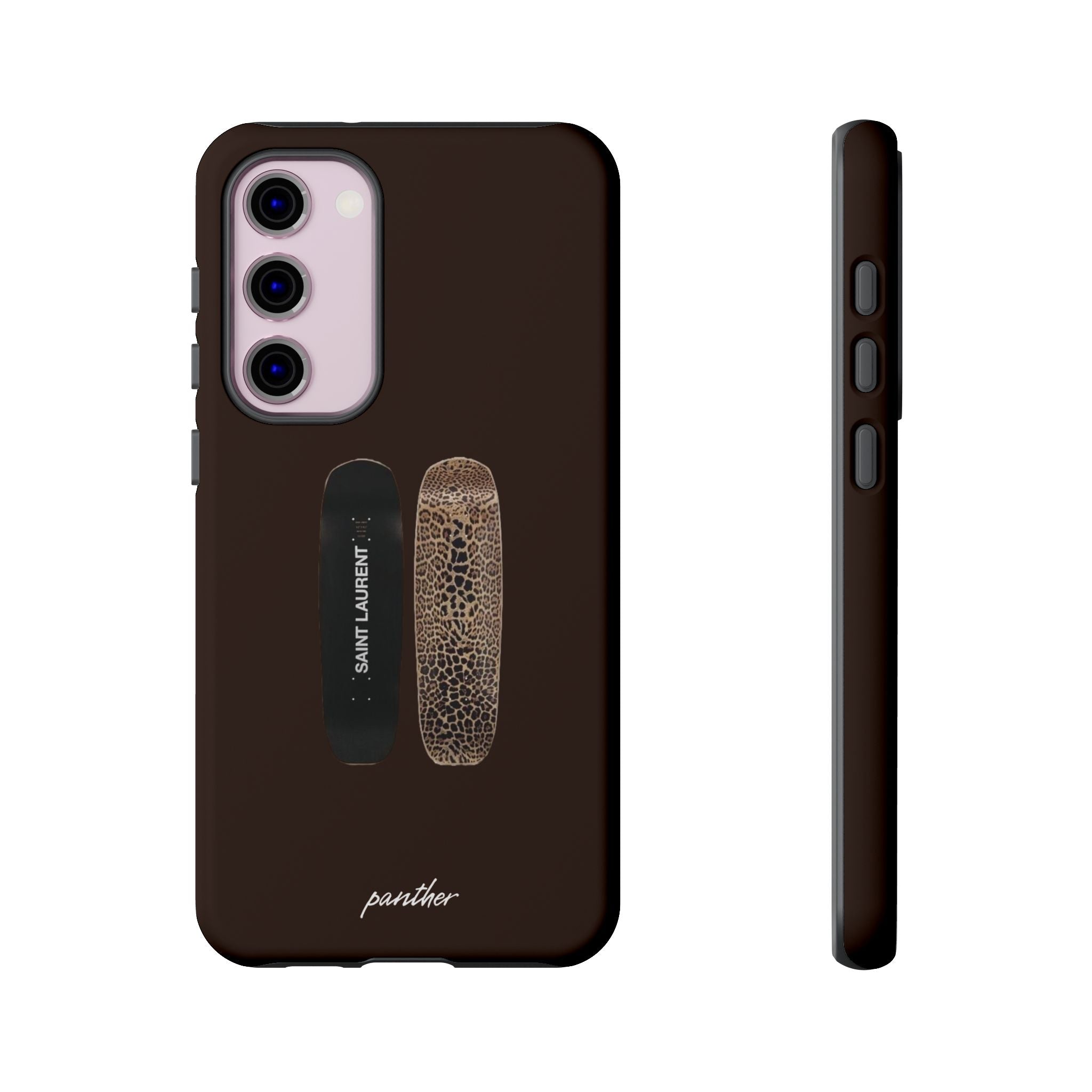 Panther Skateboards (Brown)