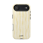 Butter Stripes