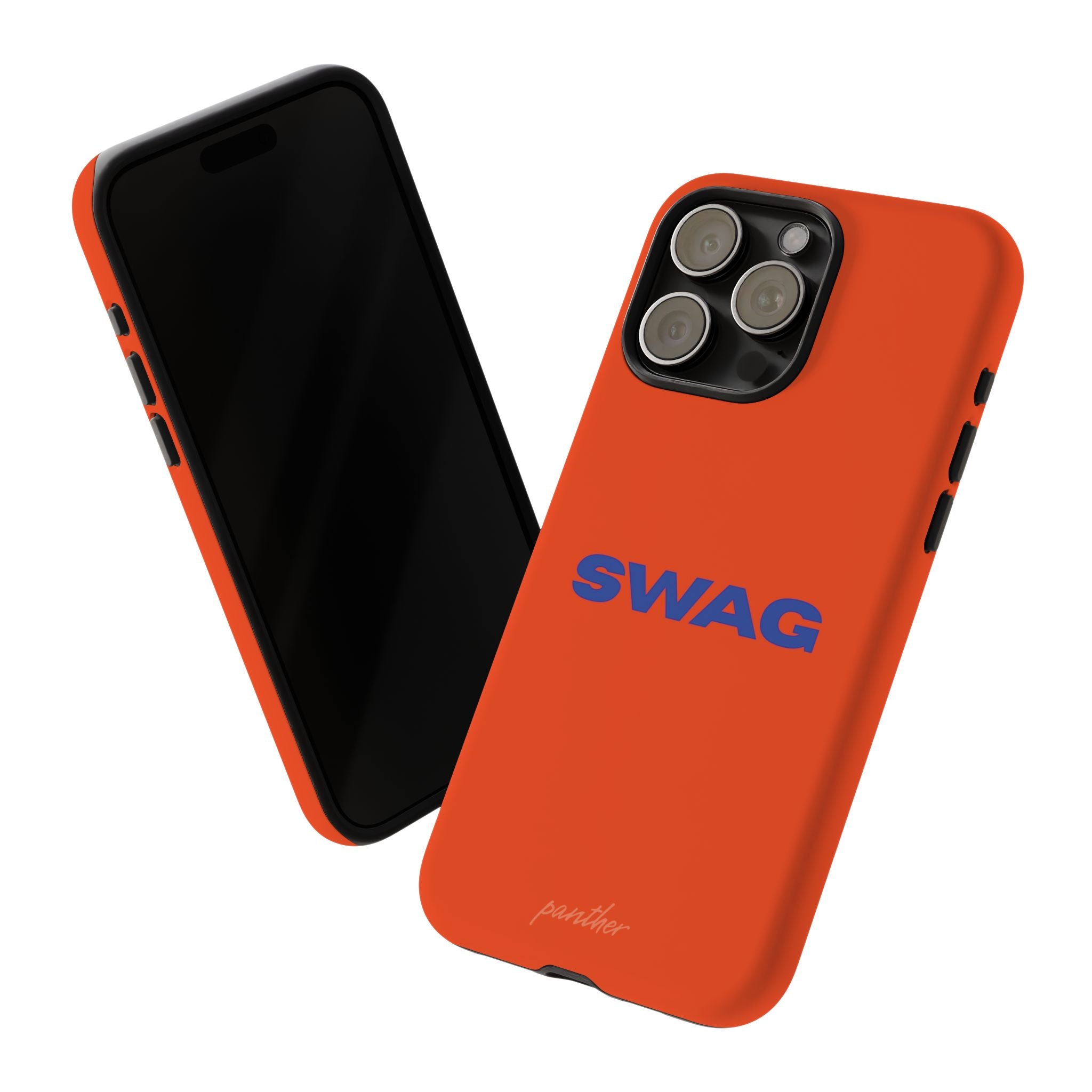 SWAG (Orange & Blue)