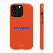 SWAG (Orange & Blue)
