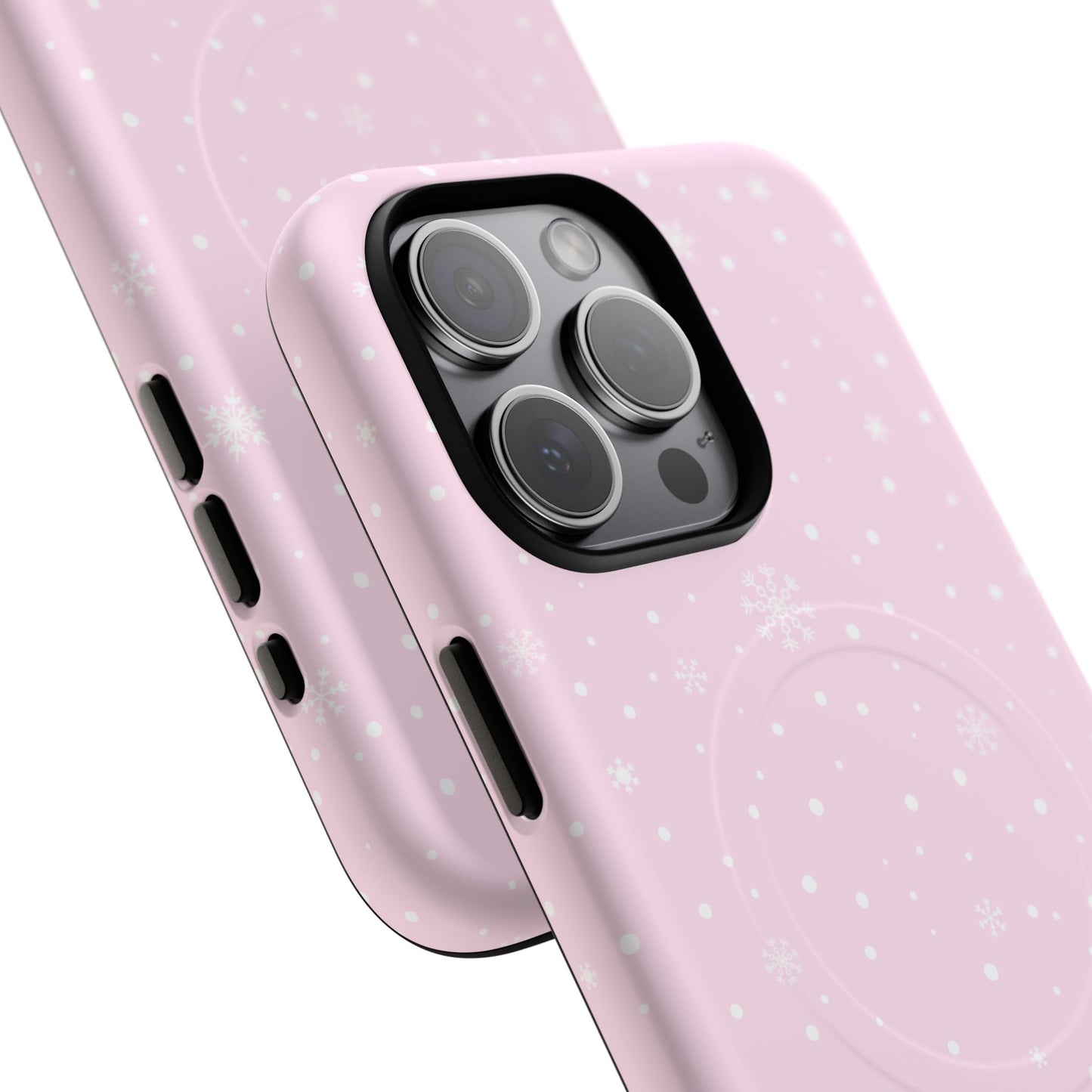 Snowfall (Pink) (Magsafe)