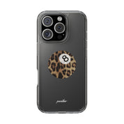 Spot on 8 Clear Case