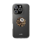 Spot on 8 Clear Case