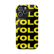 YOLO (Yellow) (magsafe)