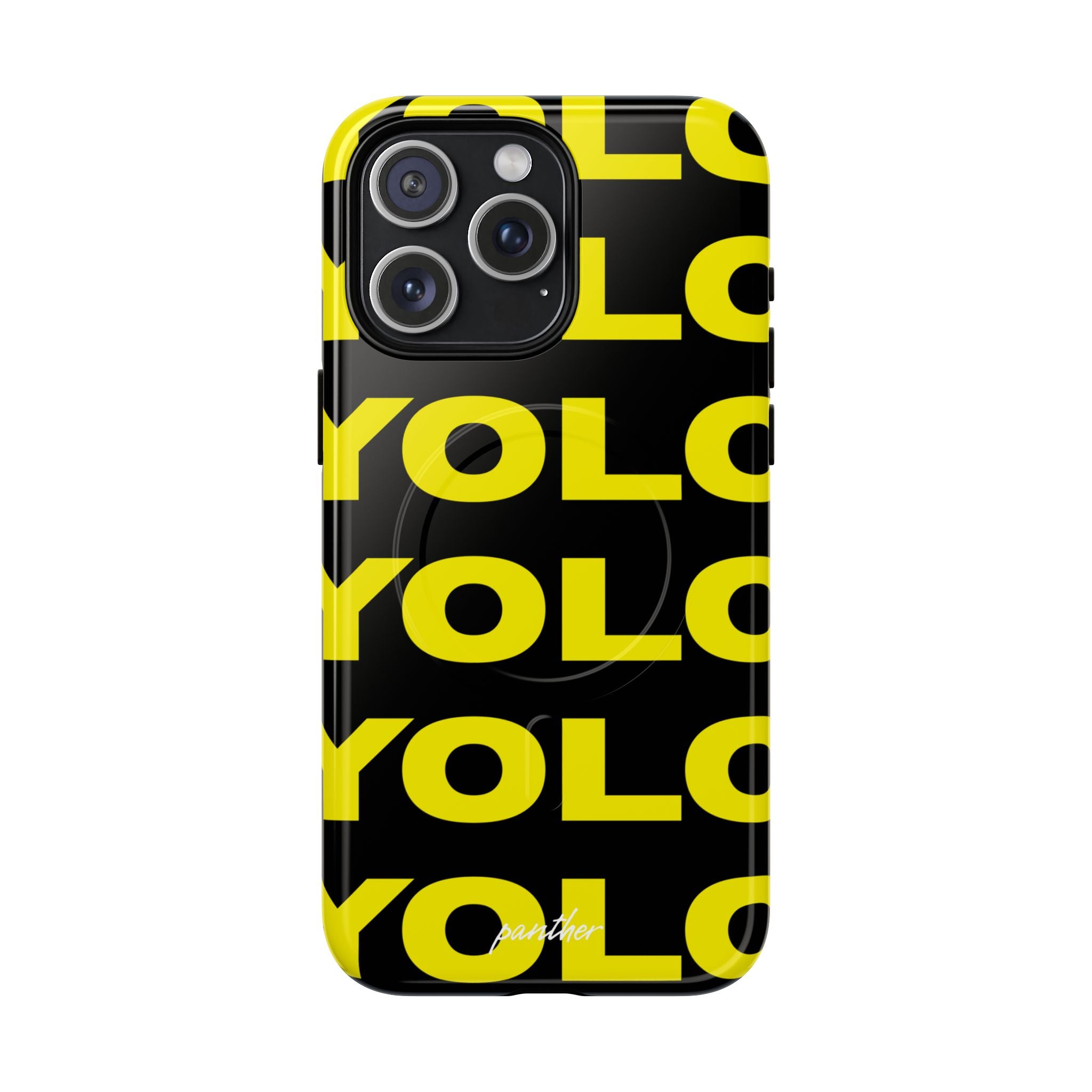 YOLO (Yellow) (magsafe)