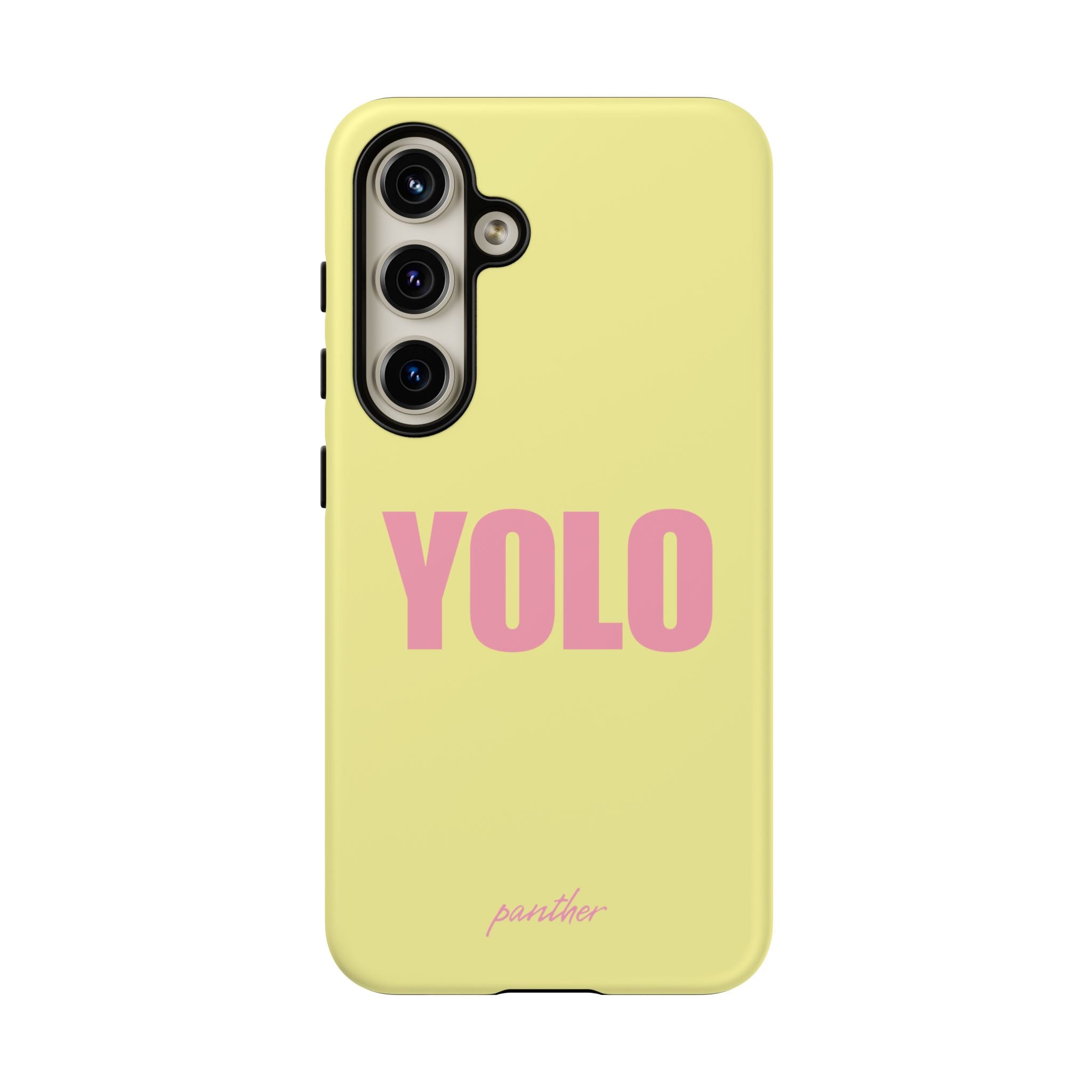 YOLO (Yellow)
