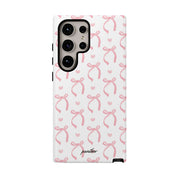 Blush Ties