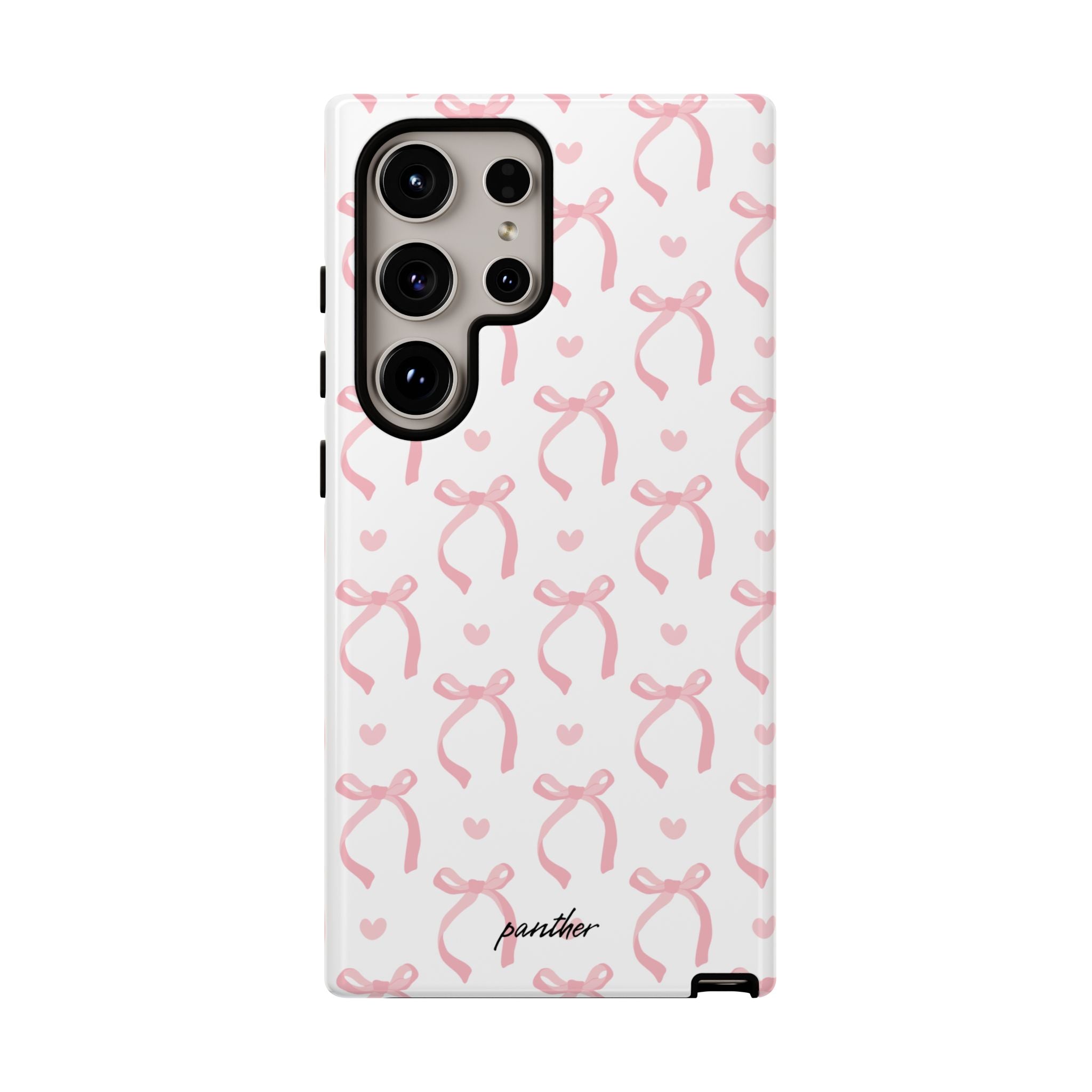 Blush Ties