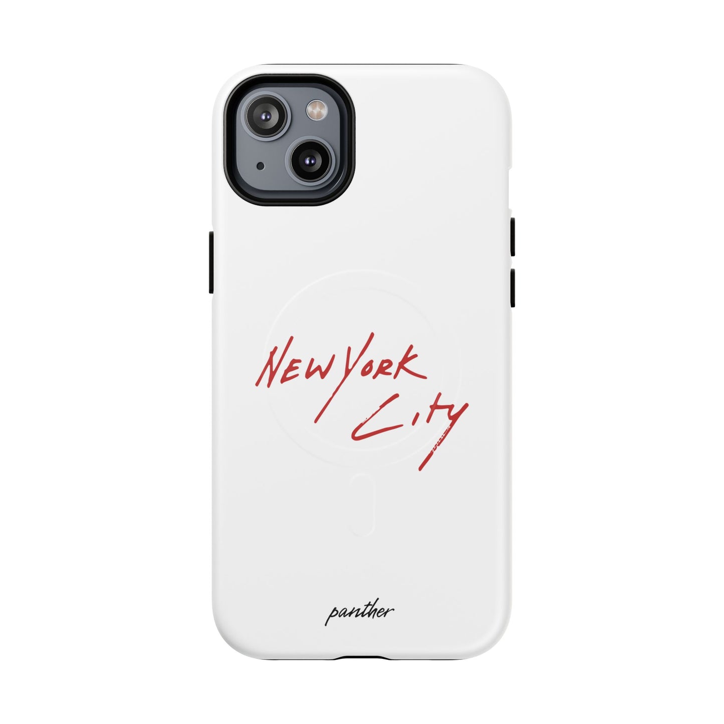 NYC (Red) (Magsafe)