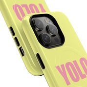 YOLO (Yellow) (magsafe)