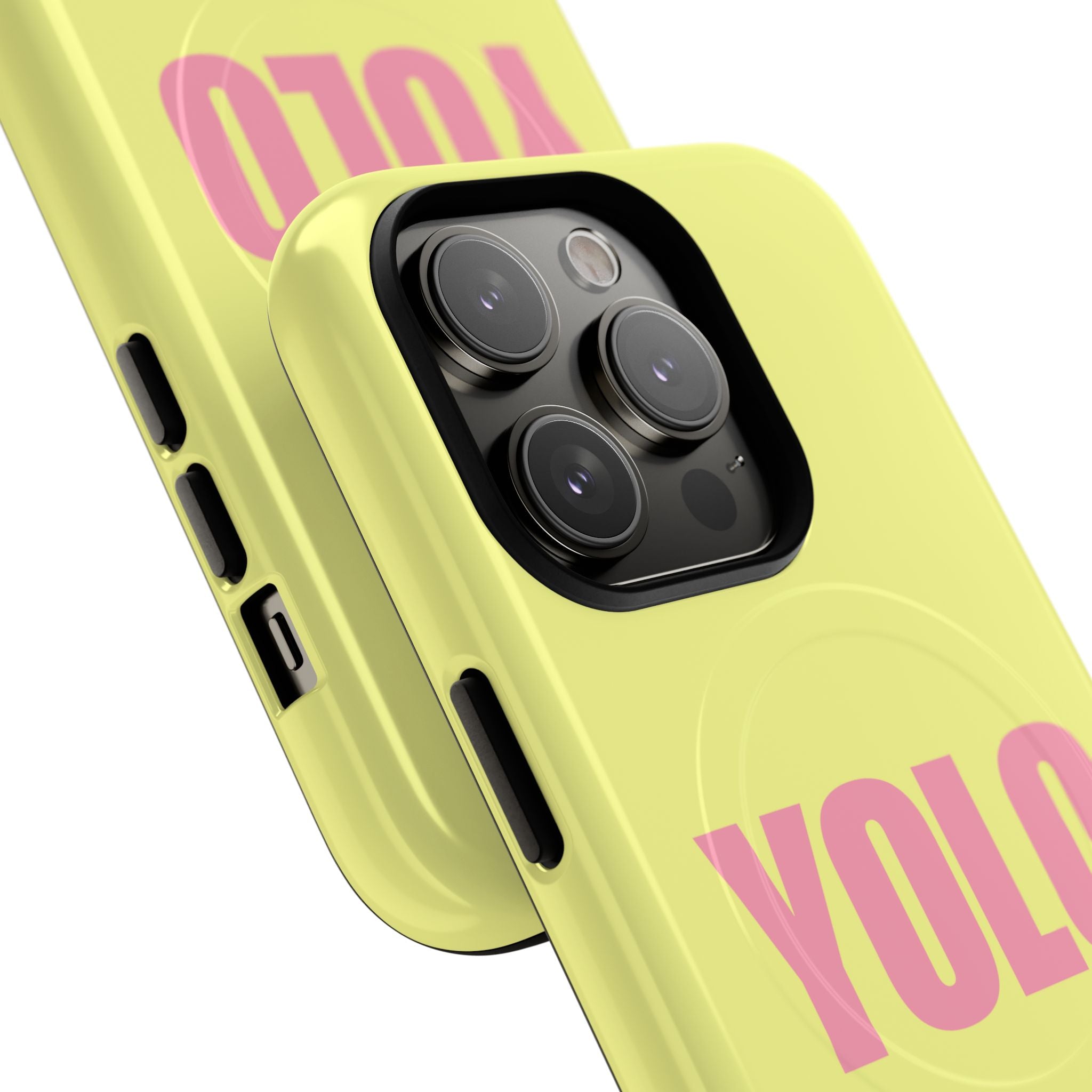 YOLO (Yellow) (magsafe)