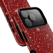 Snowfall (Red) (Magsafe)