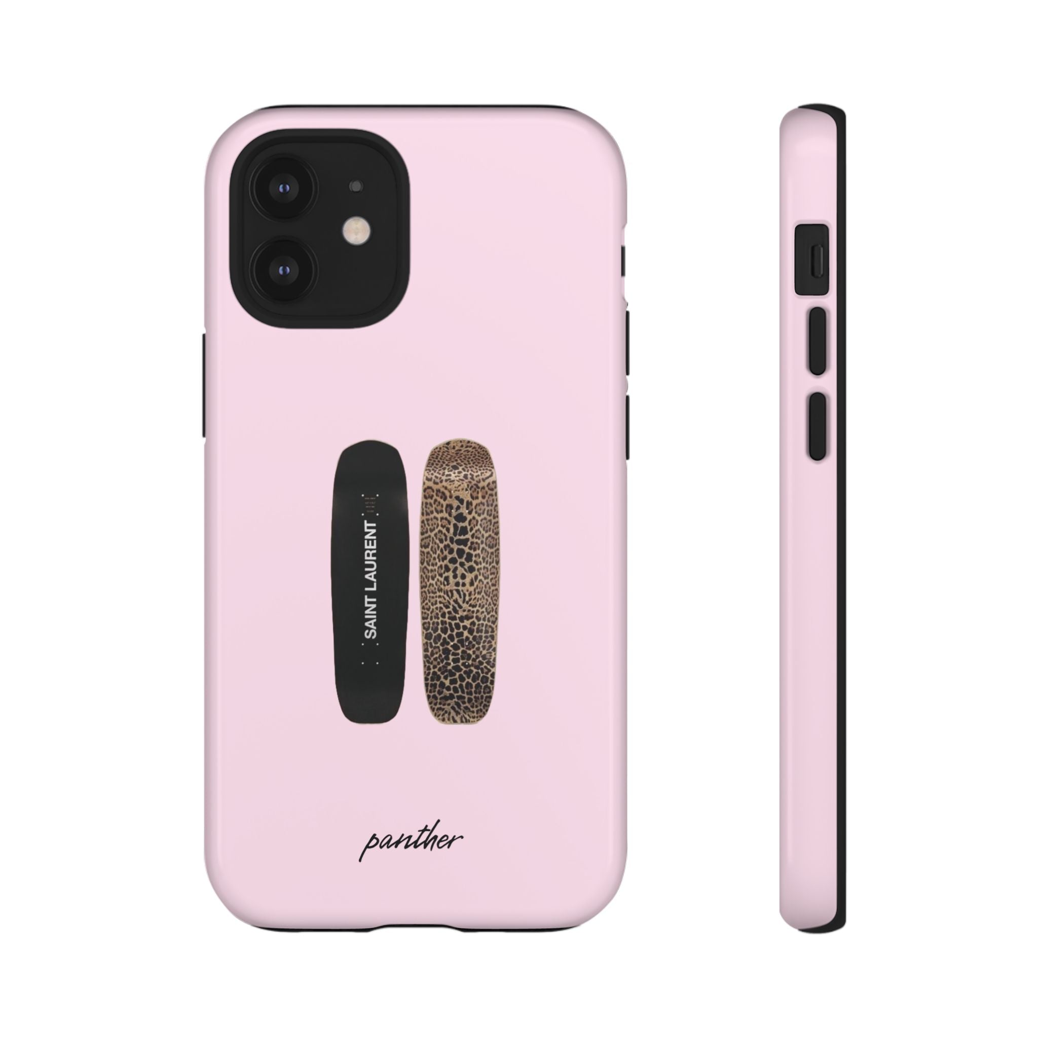 Panther Skateboards (Pink)