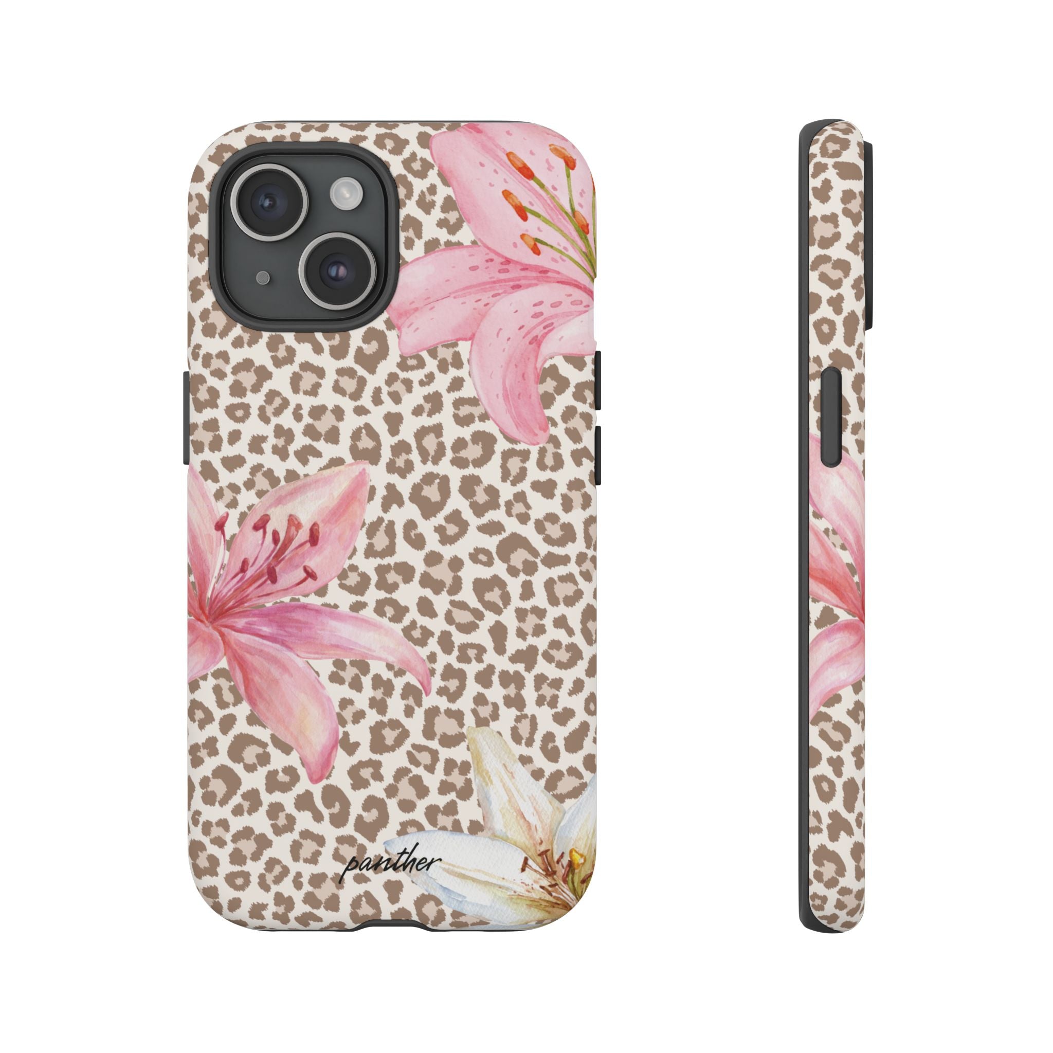 Blossom Grace (Light Leo Print)