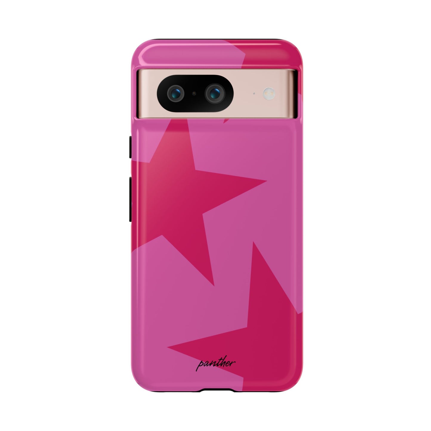 Pretty in Bubblegum Pink