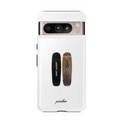 Panther Skateboards (White)