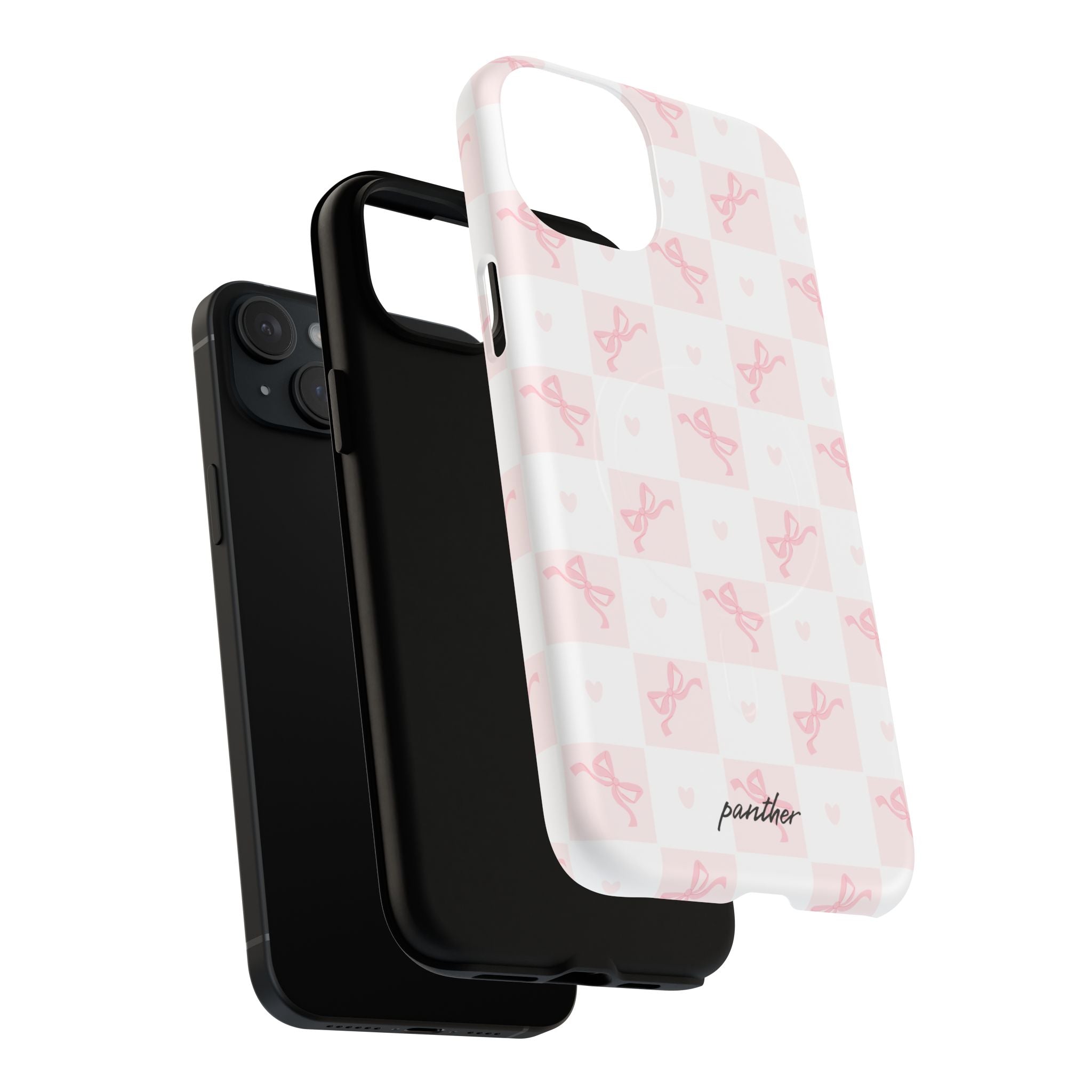 Blush Bows (Magsafe)