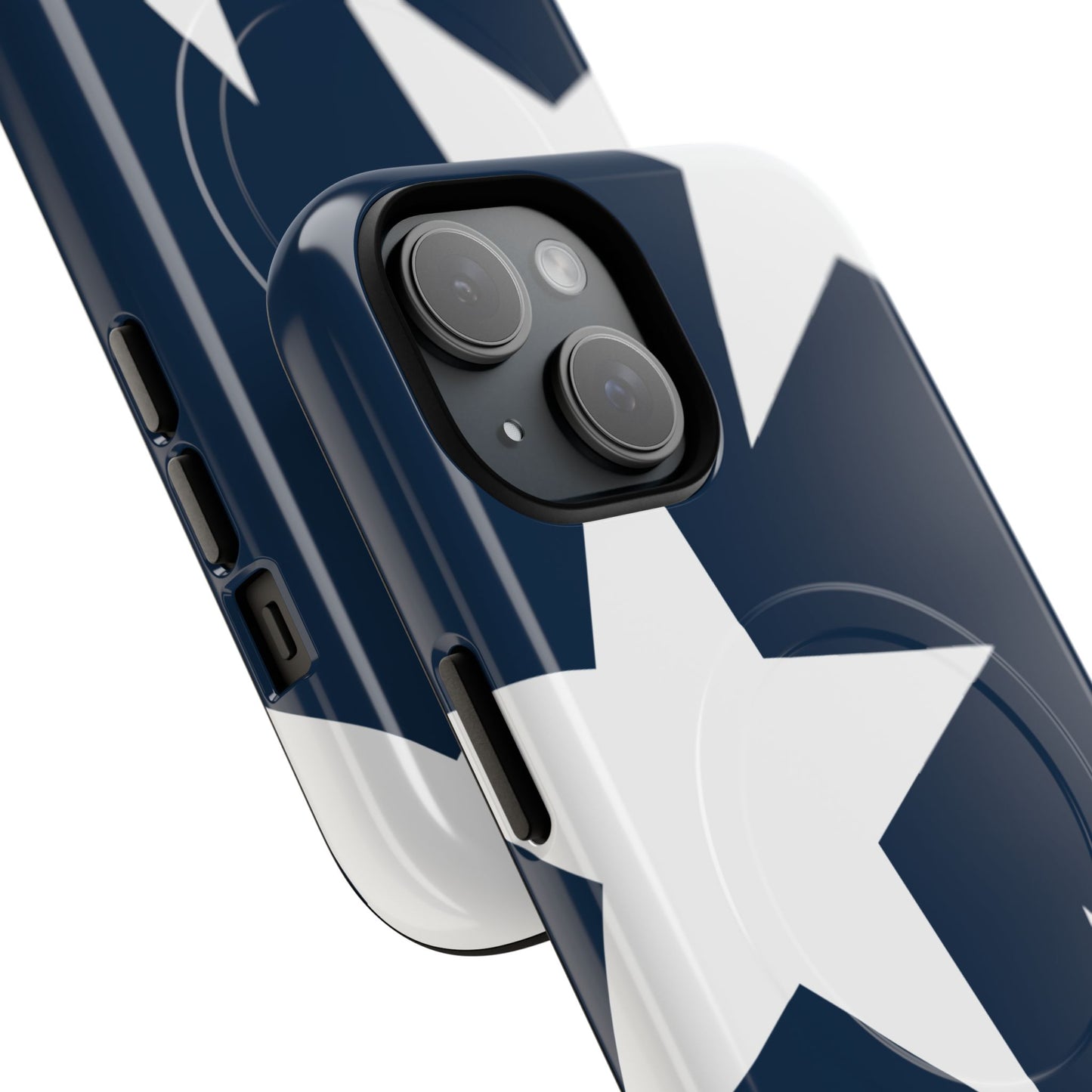 Pretty in Navy (Magsafe)