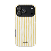 Butter Stripes