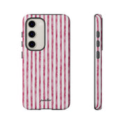 Magenta Stripes