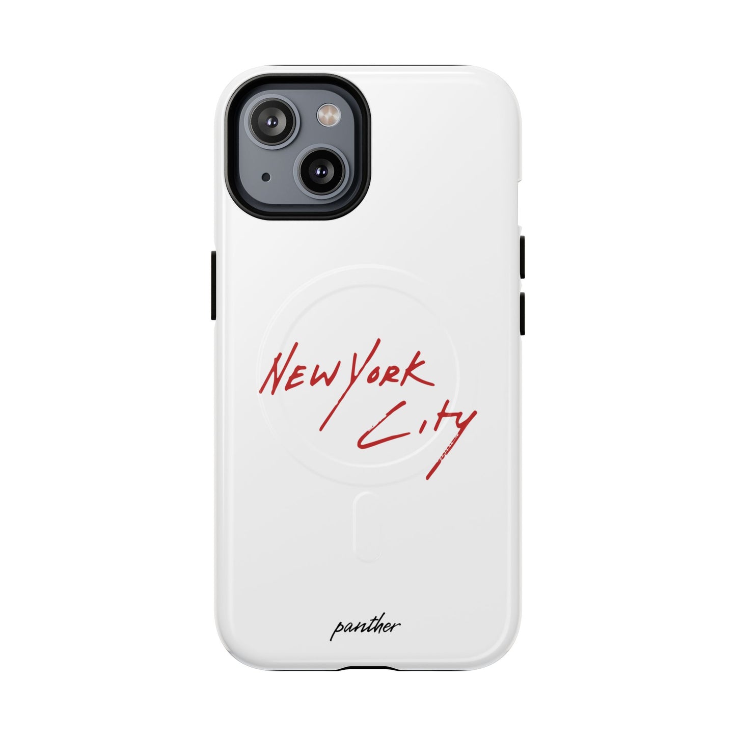 NYC (Red) (Magsafe)