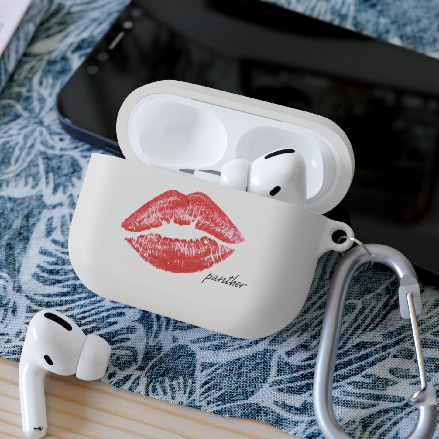 Kiss & Tell Airpods/ Pro Case Cover