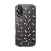 Bow Bliss Clear Case