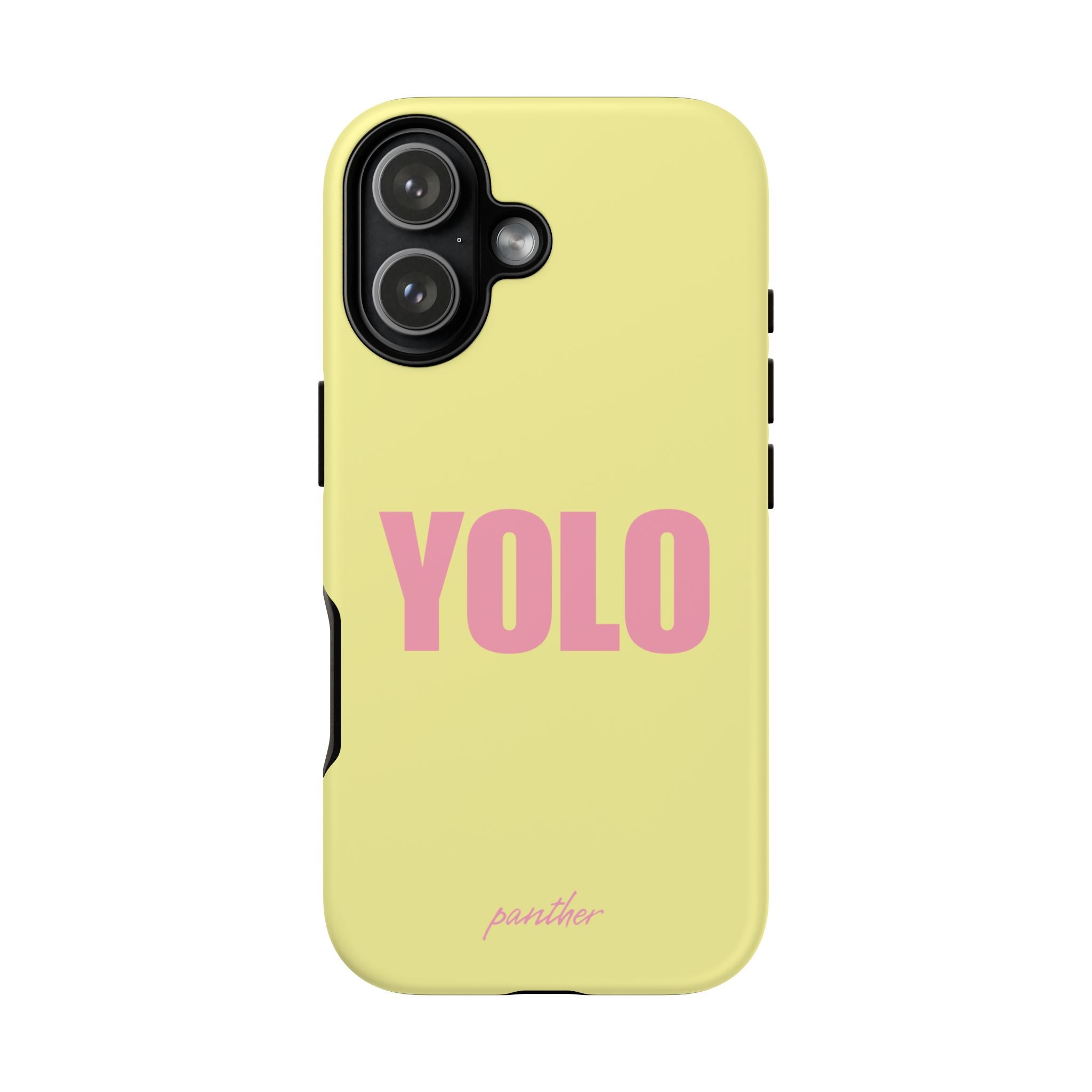 YOLO (Yellow)