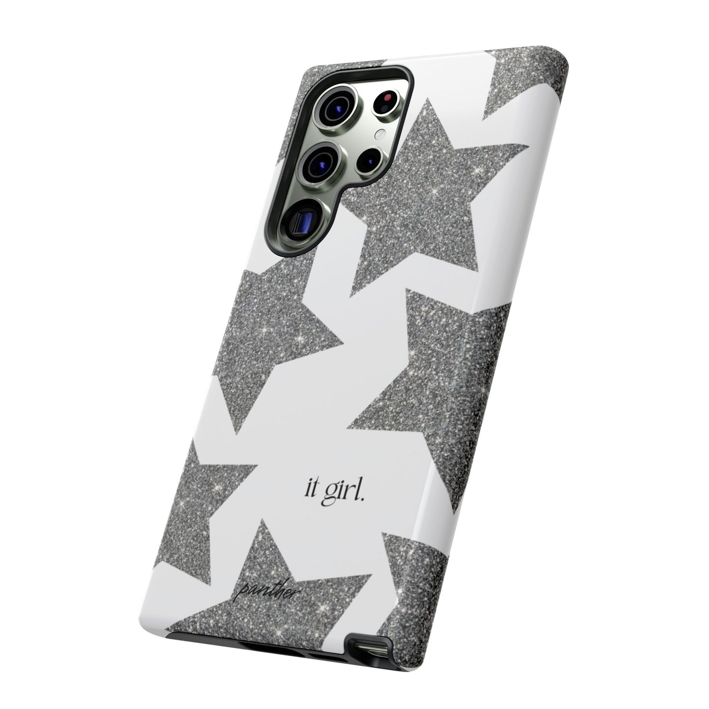 It Girl Star (Silver)