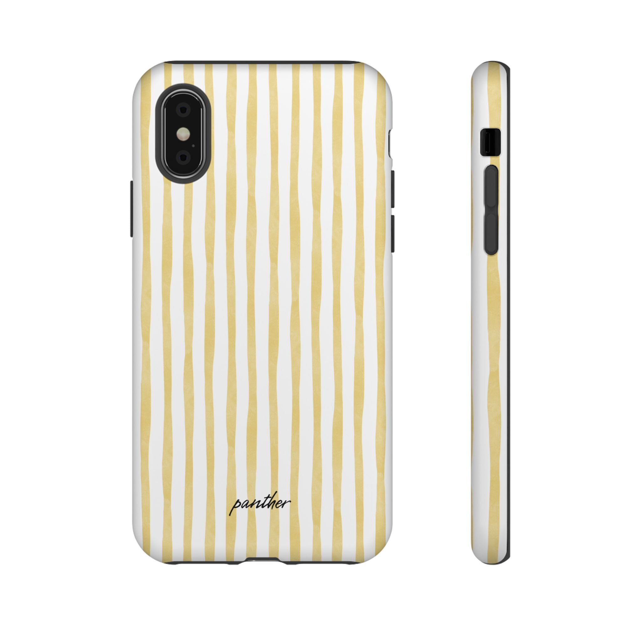 Butter Stripes