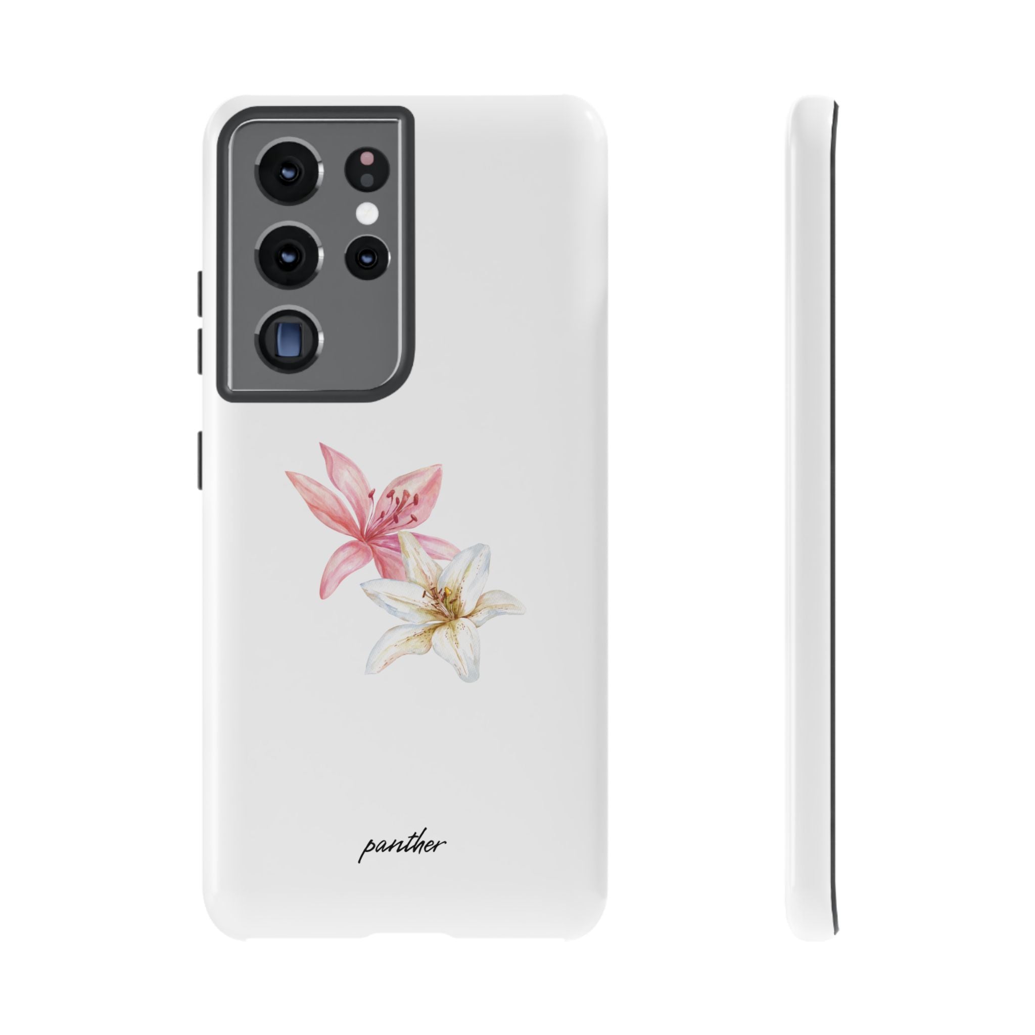 Blossom Grace (White) V2