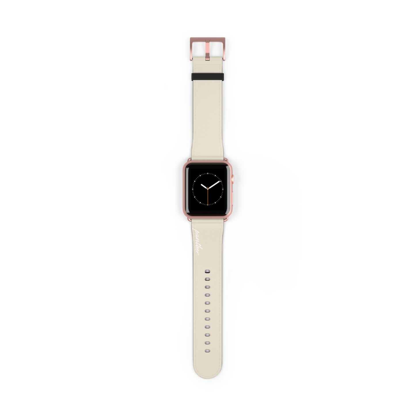 Beige AppleWatch Band